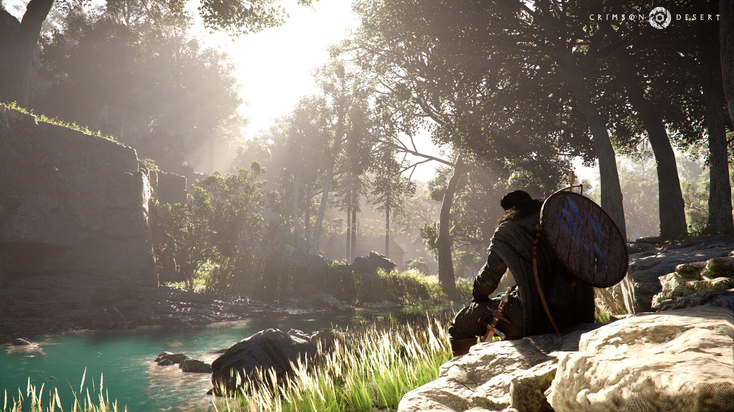 Crimson Desert ‘Visão geral dos recursos nº 3: trailer de Life in Pywel’