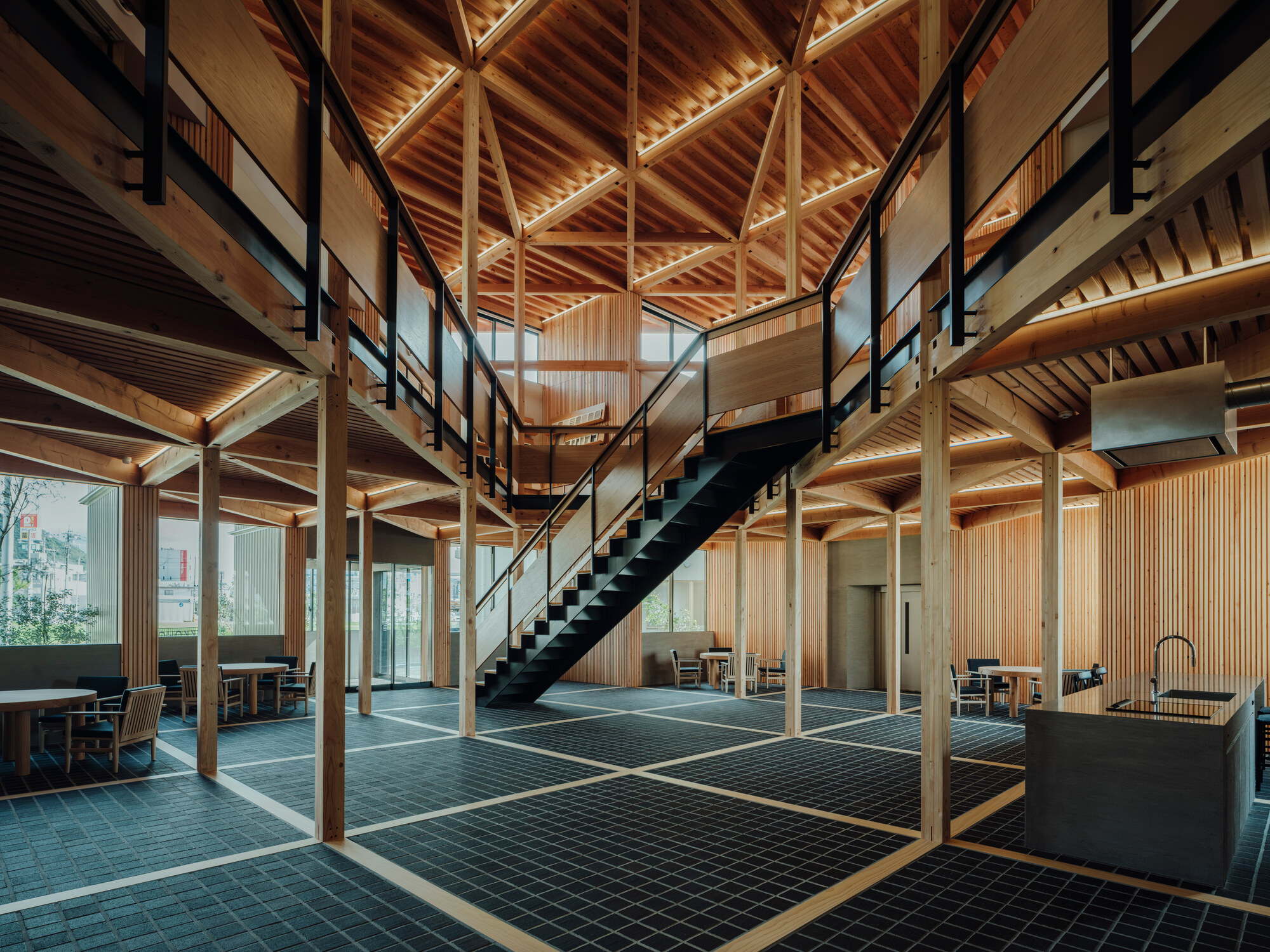 KItoNOKO – Grupo NIKKO HOME Escritório de Hiroshima / ure LLC