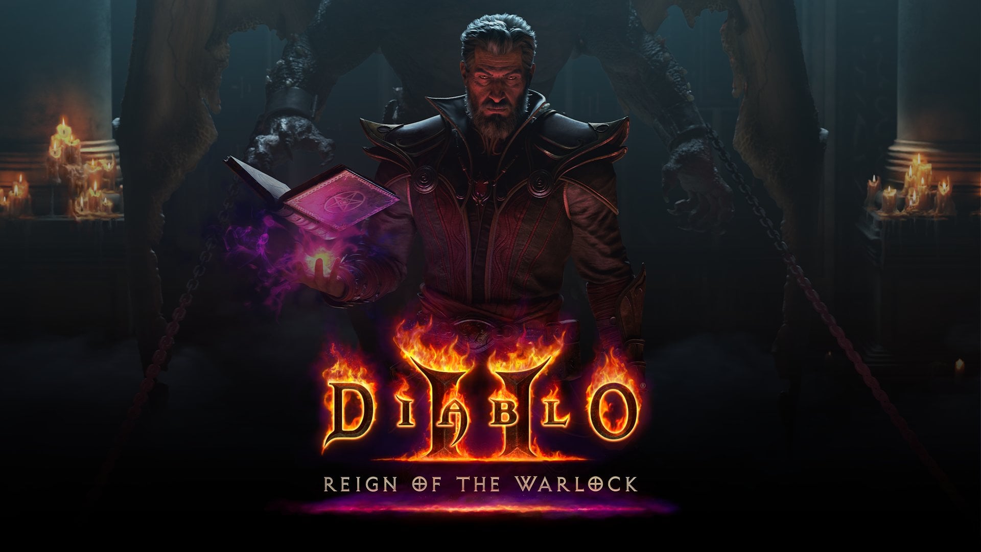 Diablo II: Resurrected agora disponível para Steam junto com o DLC ‘Reign of the Warlock’