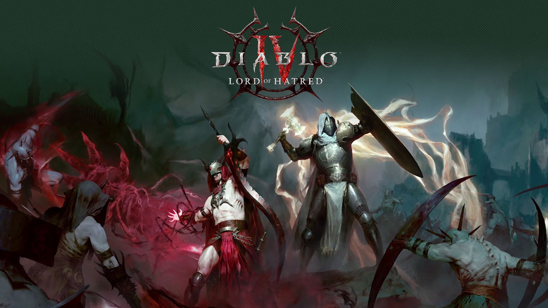Expansão de Diablo IV ‘Lord of Hatred’ adiciona classe Warlock