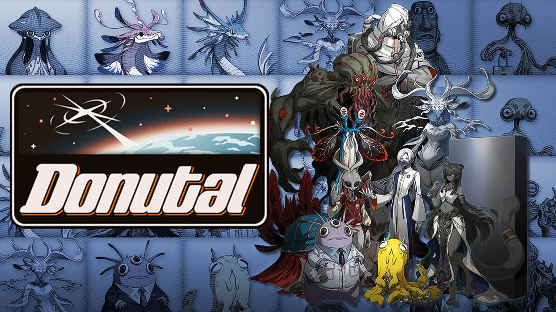 Arc System Works anuncia jogo de aventura de interrogatório alienígena Donutal para PC