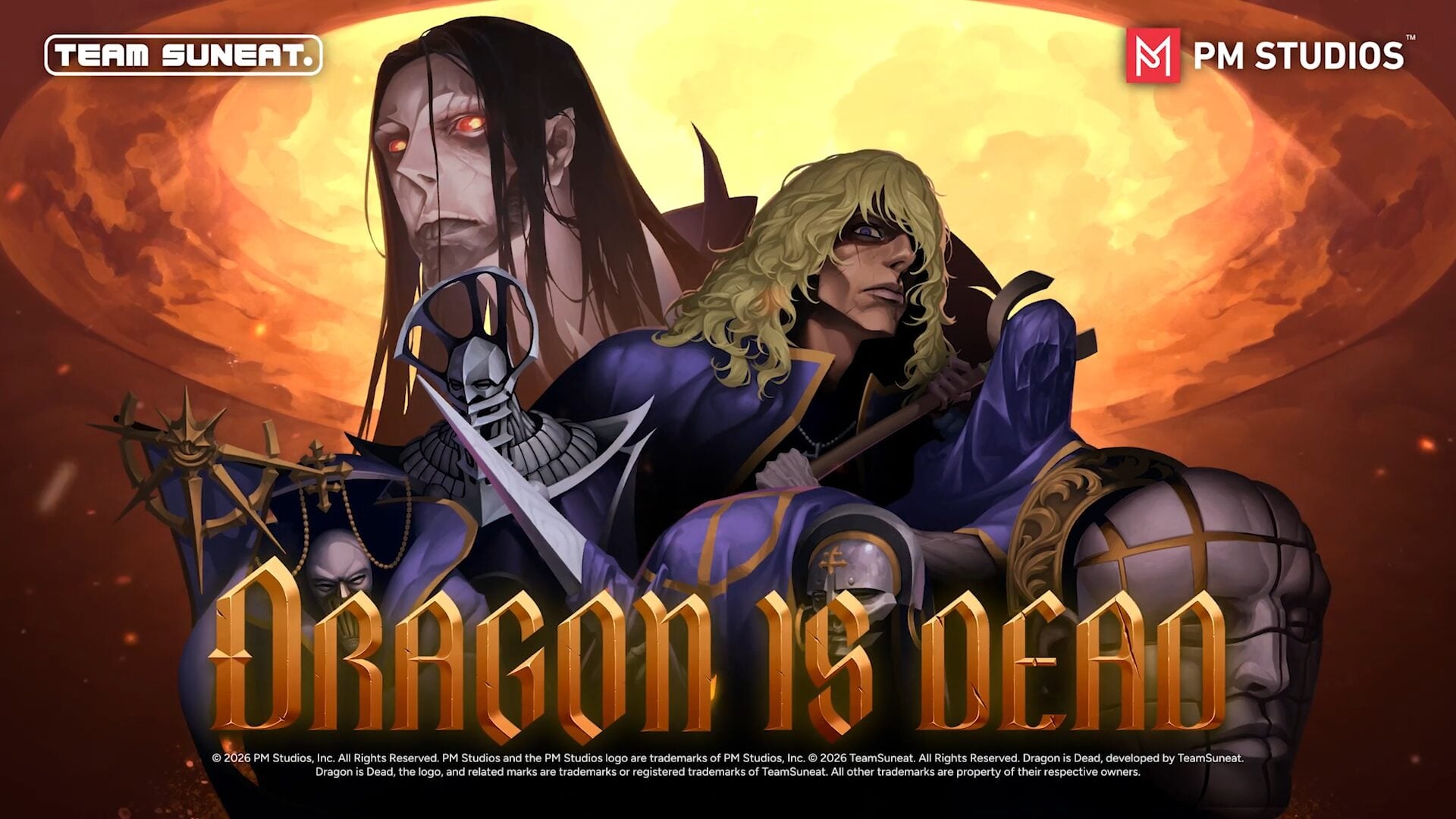 Dragon is Dead chegando ao PS5, Xbox Series e Switch em 23 de abril