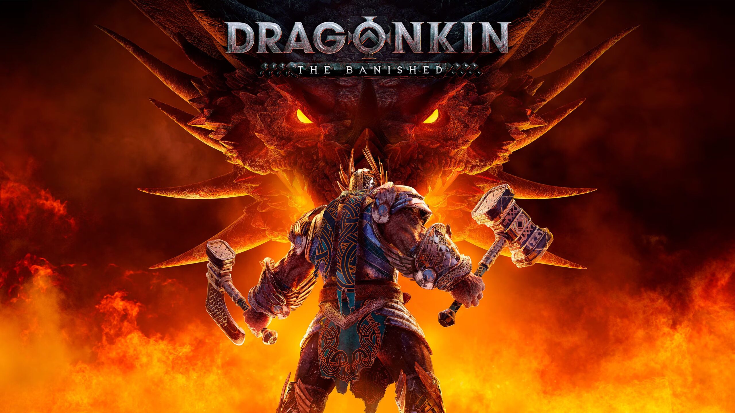 Dragonkin: The Banished será lançado em 19 de março