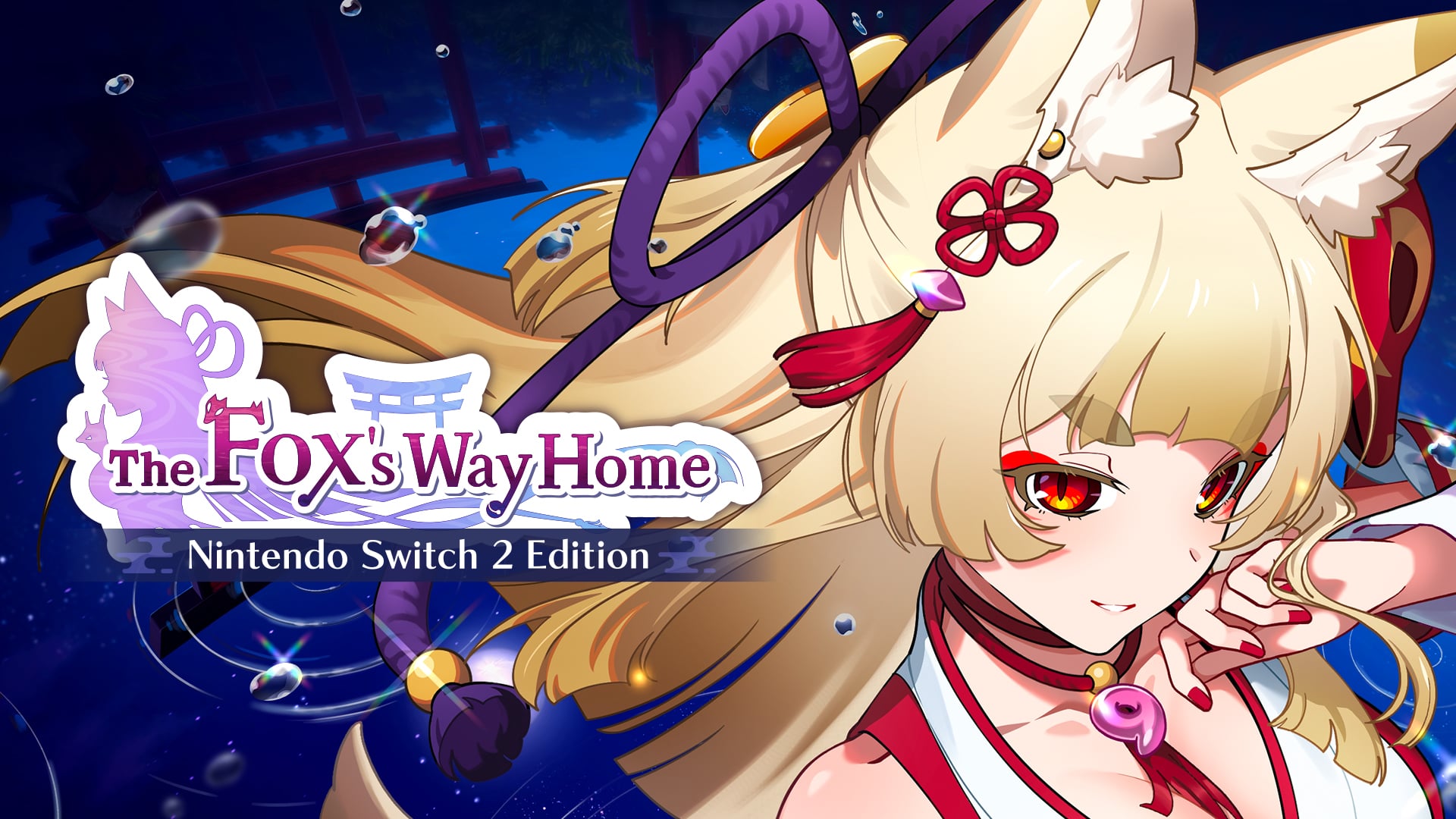 The Fox’s Way Home – Nintendo Switch 2 Edition anunciado