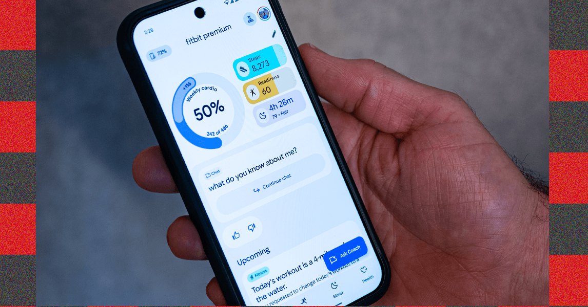 Notícias da semana sobre equipamentos: Samsung define uma data para o Galaxy Unpacked e o AI Coach da Fitbit chega ao iOS
