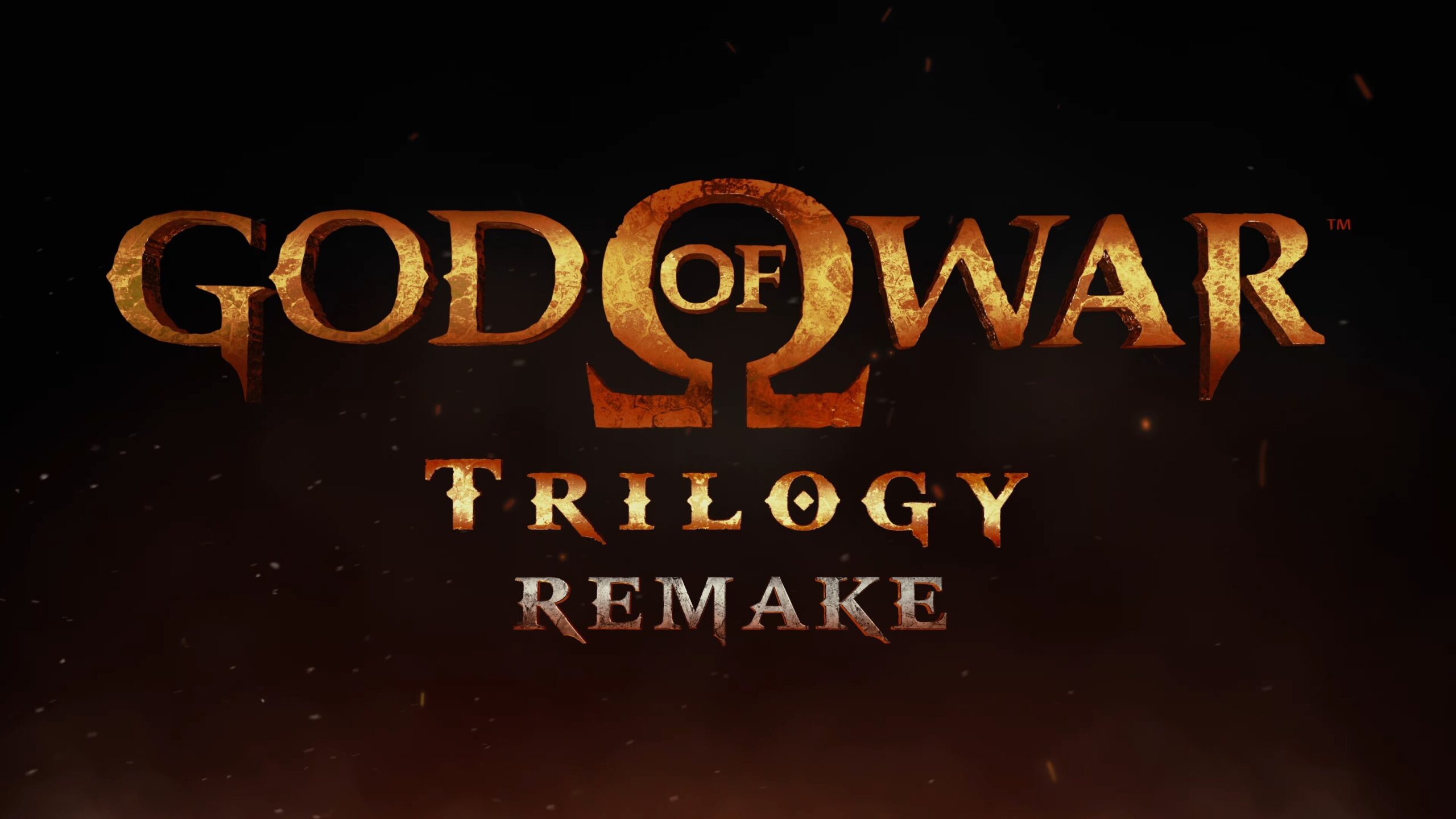 God of War Trilogy Remake anunciado para PS5