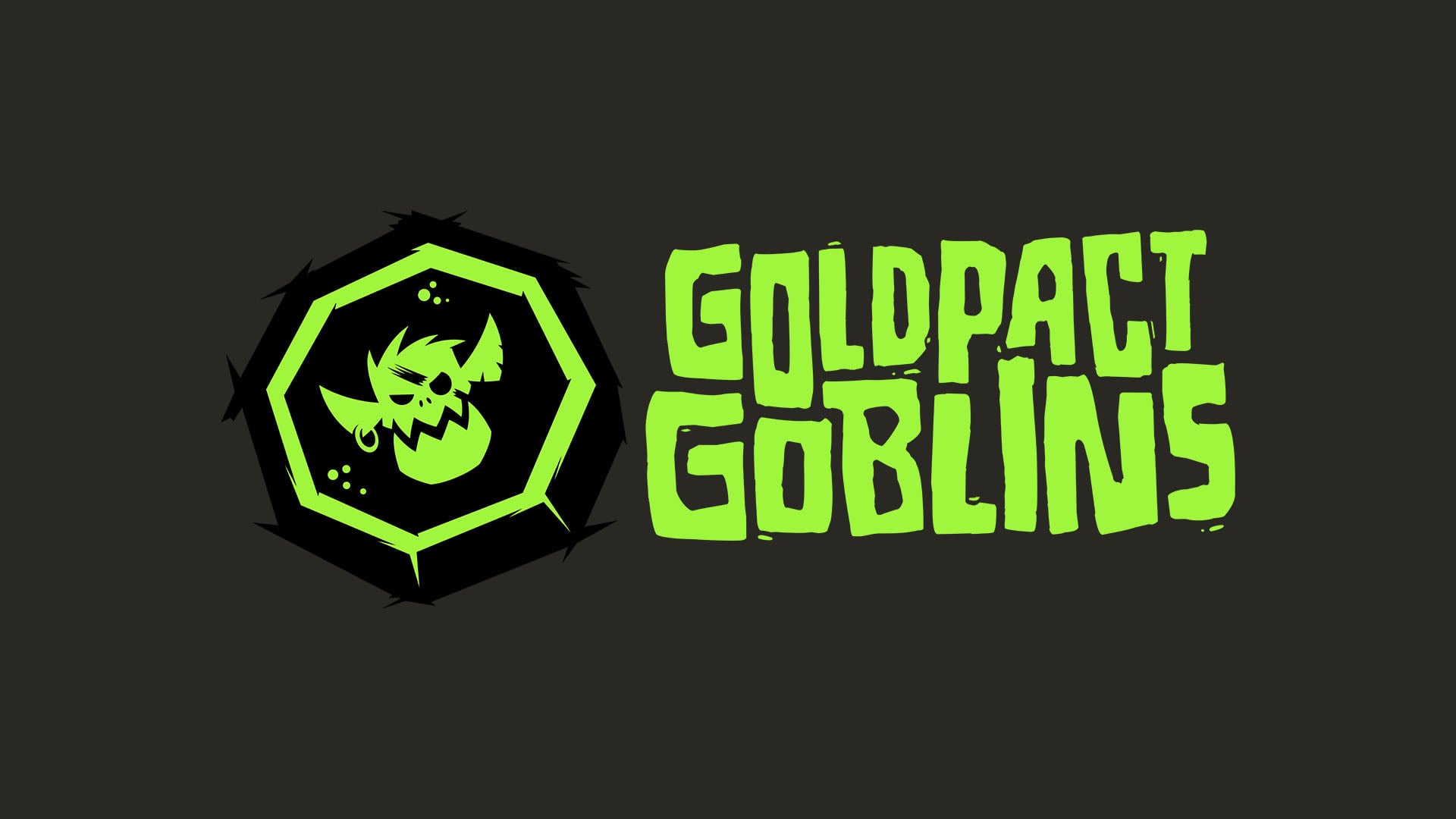 Fundadores da Neon Doctrine estabelecem Goldpact Goblins
