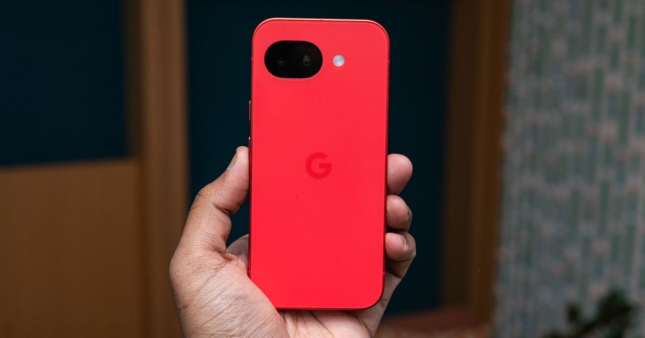 O Google Pixel 10a é pouco diferente do Pixel 9a