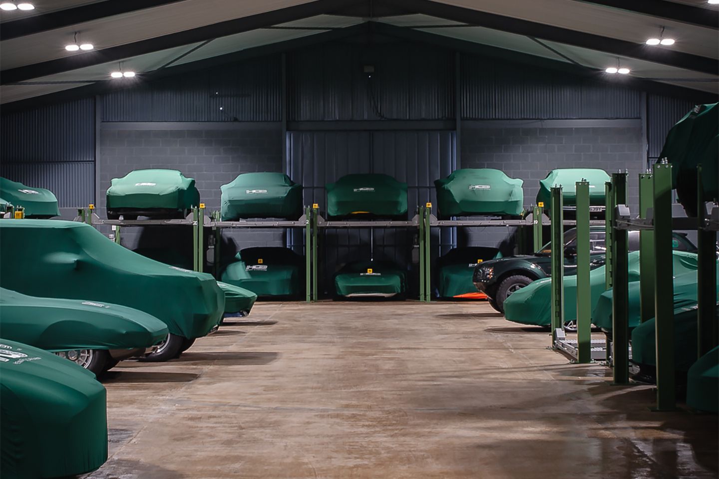 Henry’s Car Barn se junta à rede de concierge PH