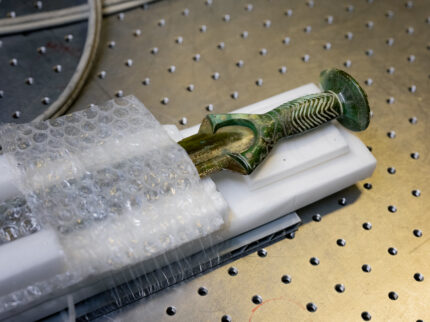 Análise Espada de bronze de Nördlingen destaca o artesanato da Idade do Bronze – The History Blog