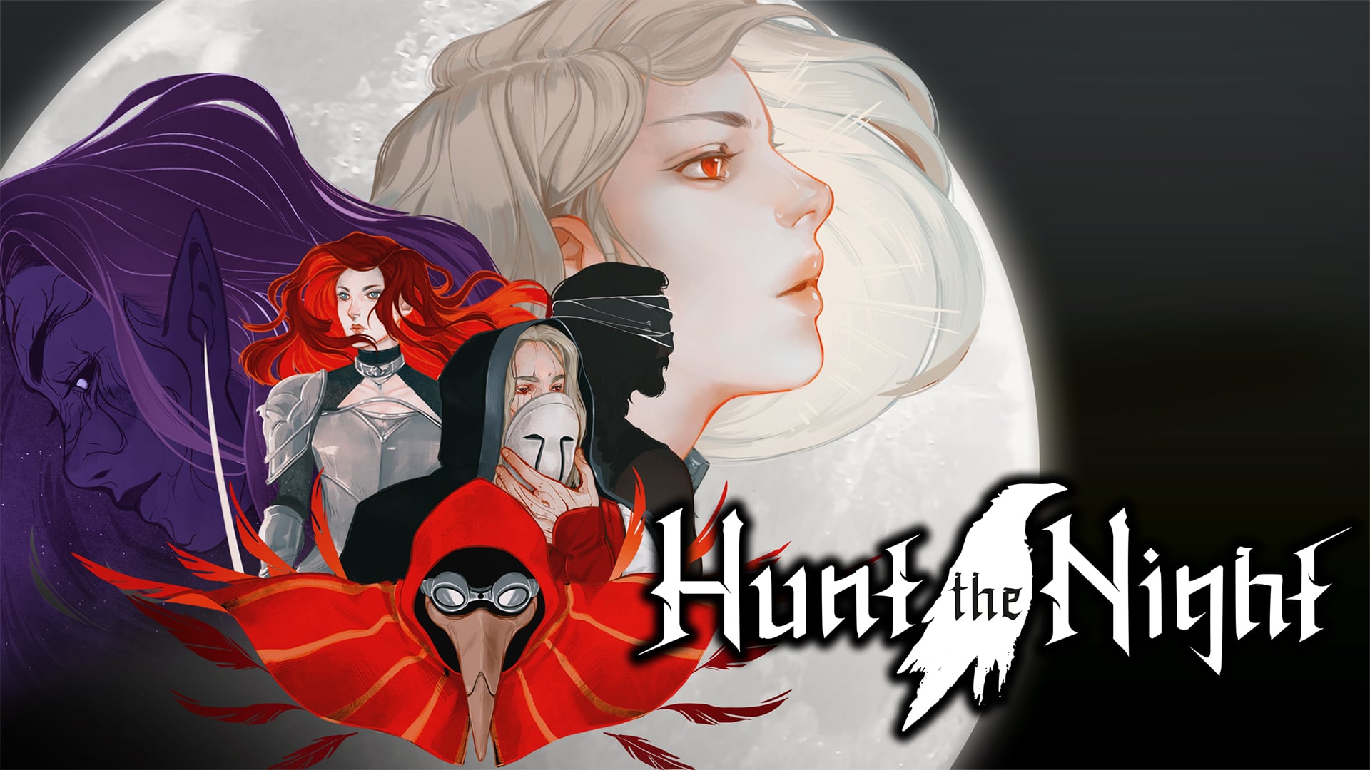 Hunt the Night para PS5, Xbox Series e Switch será lançado em 26 de fevereiro