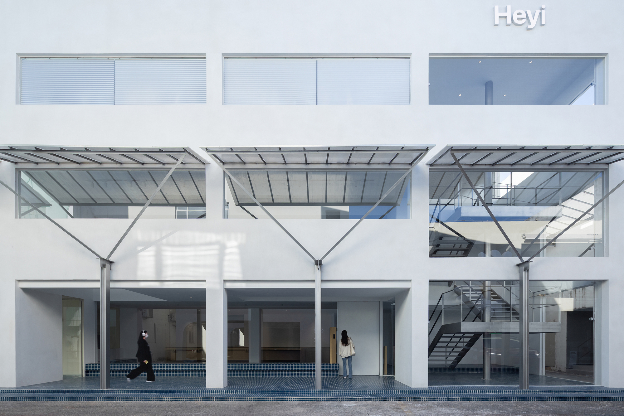 Escritório Heyi / DPAA Design