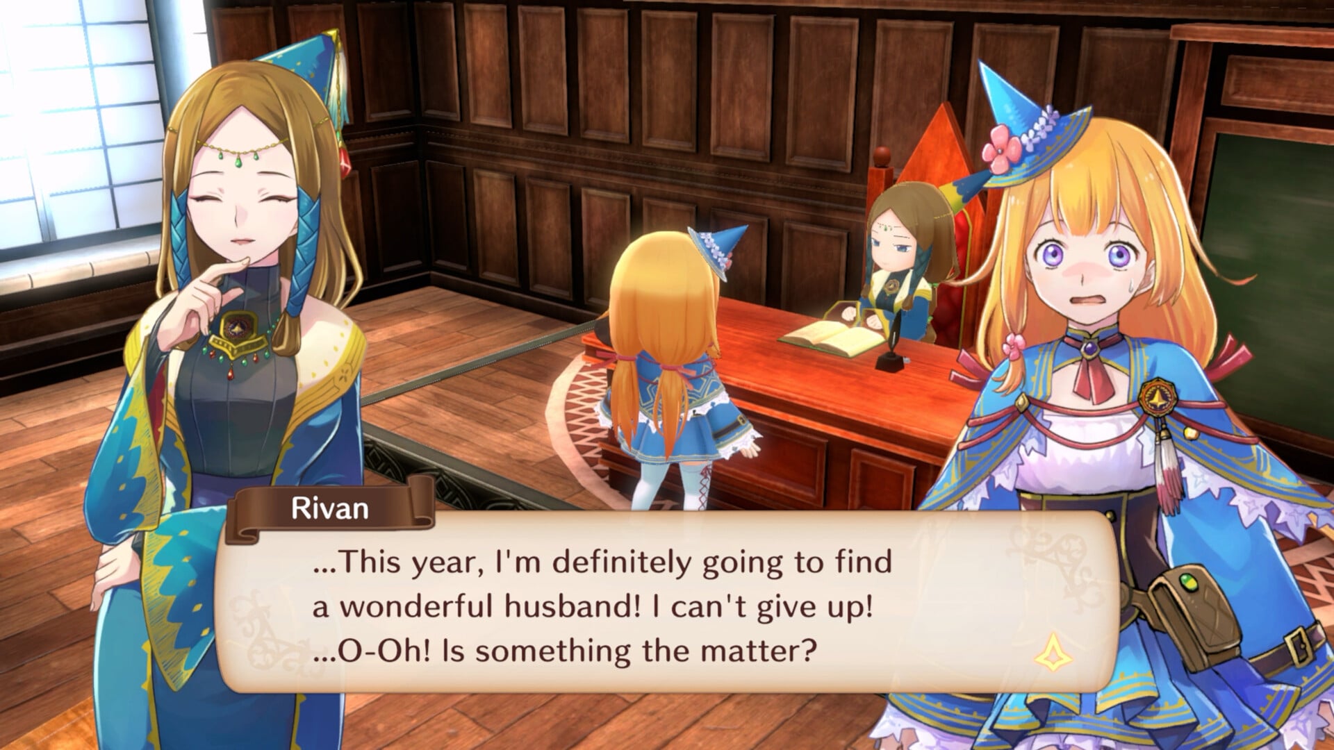 MADO MONOGATARI: Fia and the Wondrous Academy para PC será lançado em 25 de março