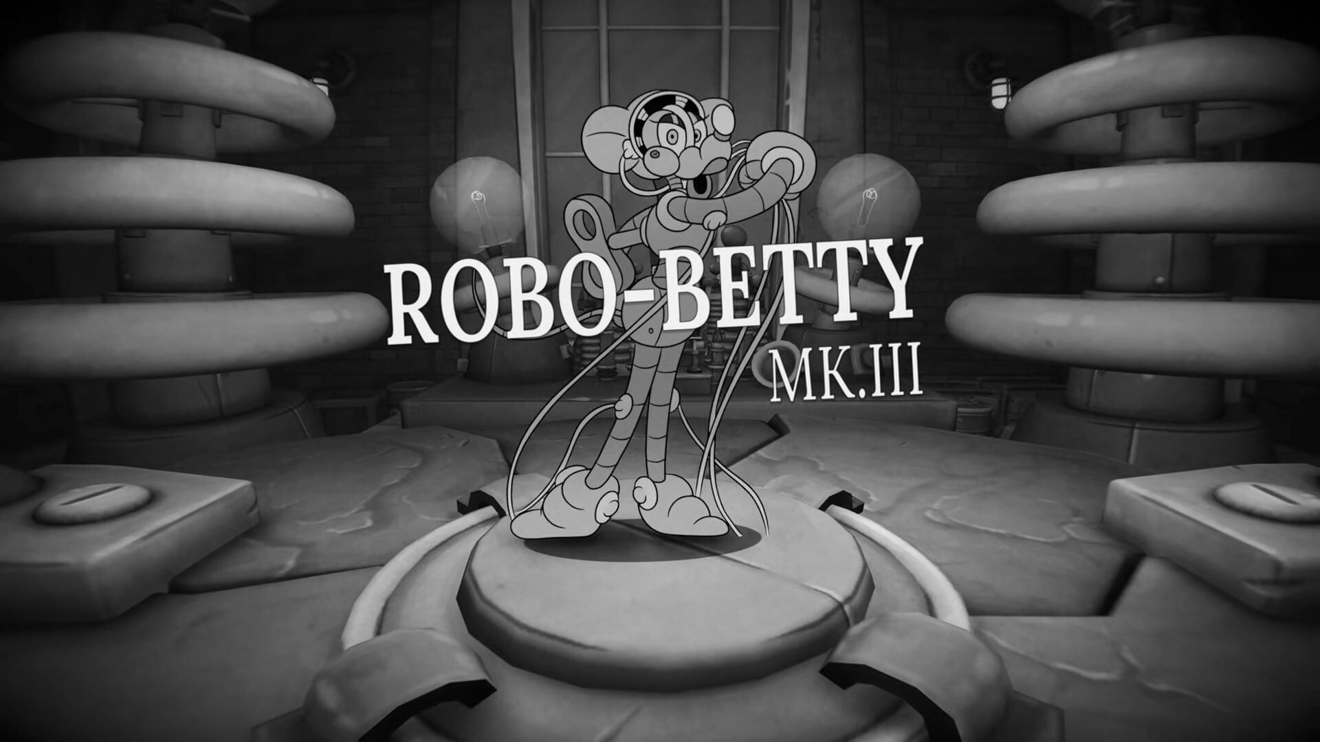 MOUSE: PI para contratar o trailer de ‘Robo-Betty Boss Fight’