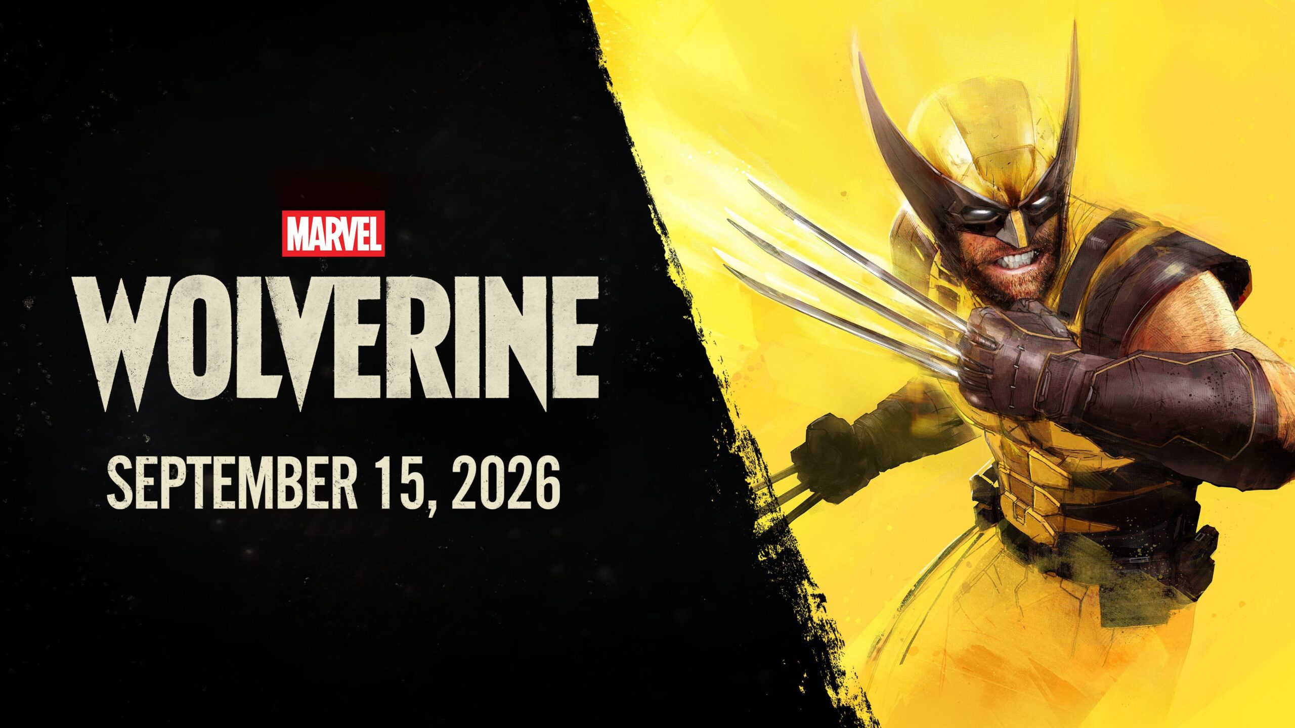 Wolverine da Marvel será lançado em 15 de setembro