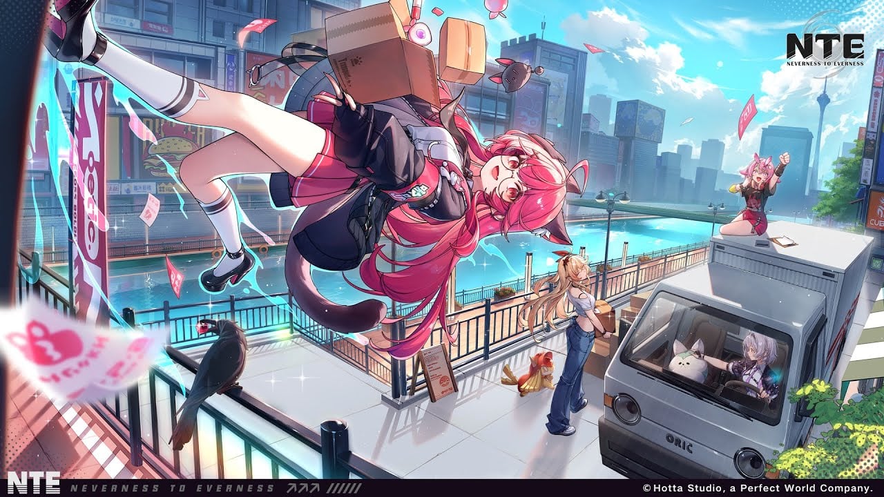 Trailer de ‘Jogabilidade do Prólogo’ de Neverness to Everness