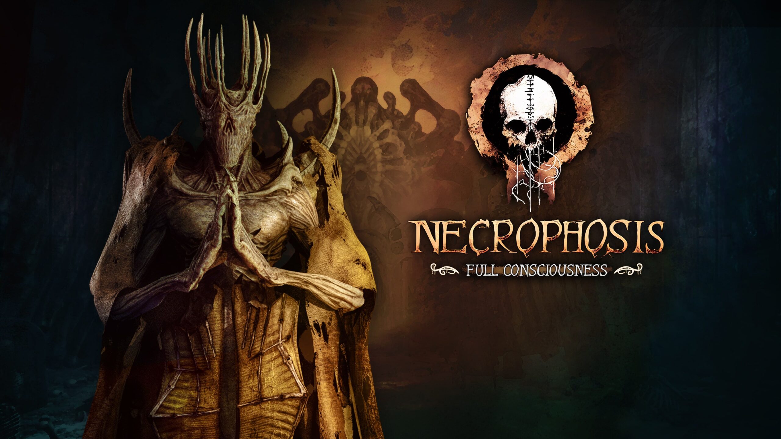 Necrophosis: Full Consciousness anunciado para PS5, Xbox Series e PC