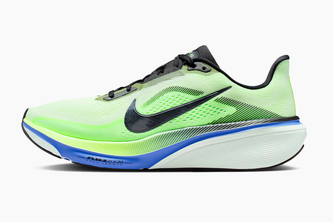 O Pegasus 42 da Nike é a versão mais recente de seu tênis de corrida King