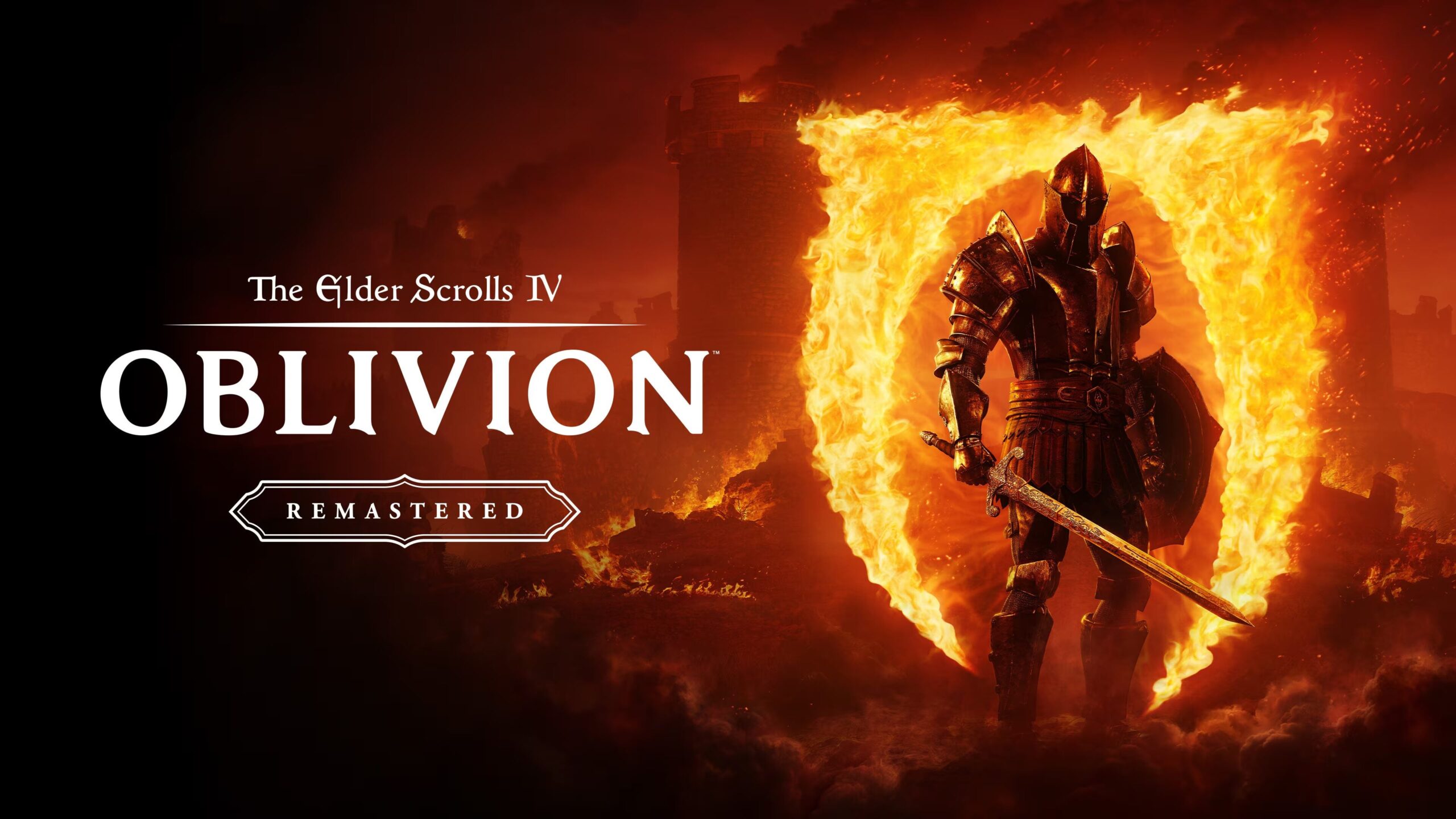 The Elder Scrolls IV: Oblivion Remastered chegando ao Switch 2 em 2026