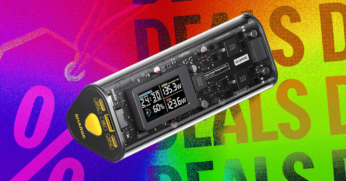 6 ótimas ofertas de banco de energia para a bateria do seu telefone com sede