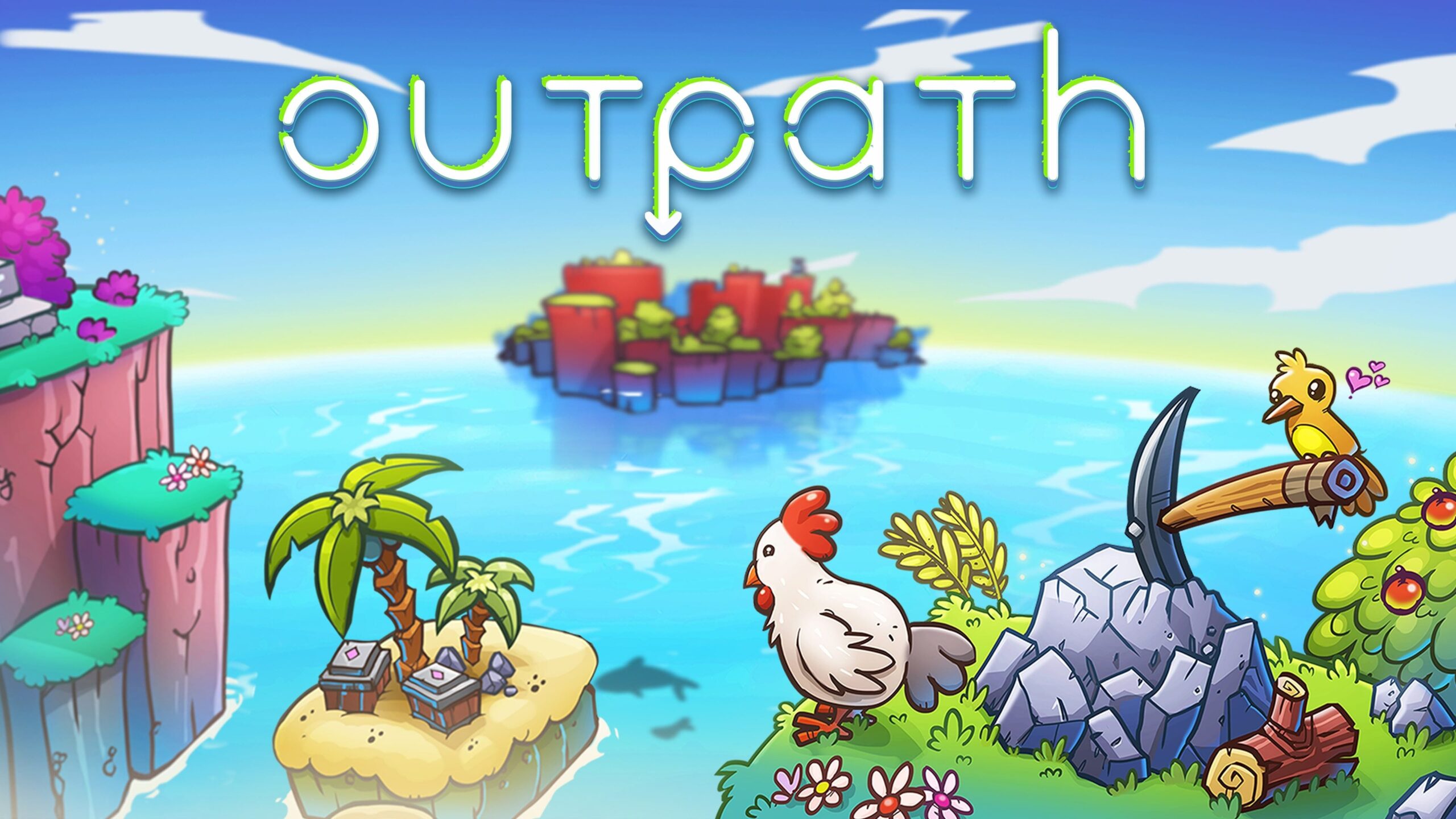 Outpath chegando ao PS5, Xbox Series e Switch em 19 de fevereiro