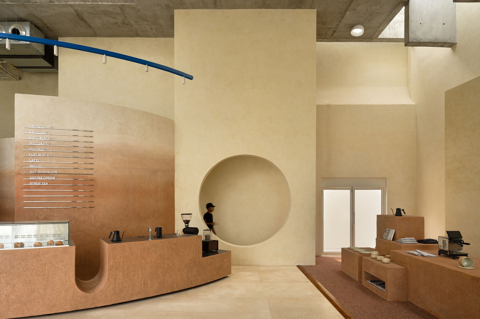 Café Eventide / Outdoors | ArchDaily