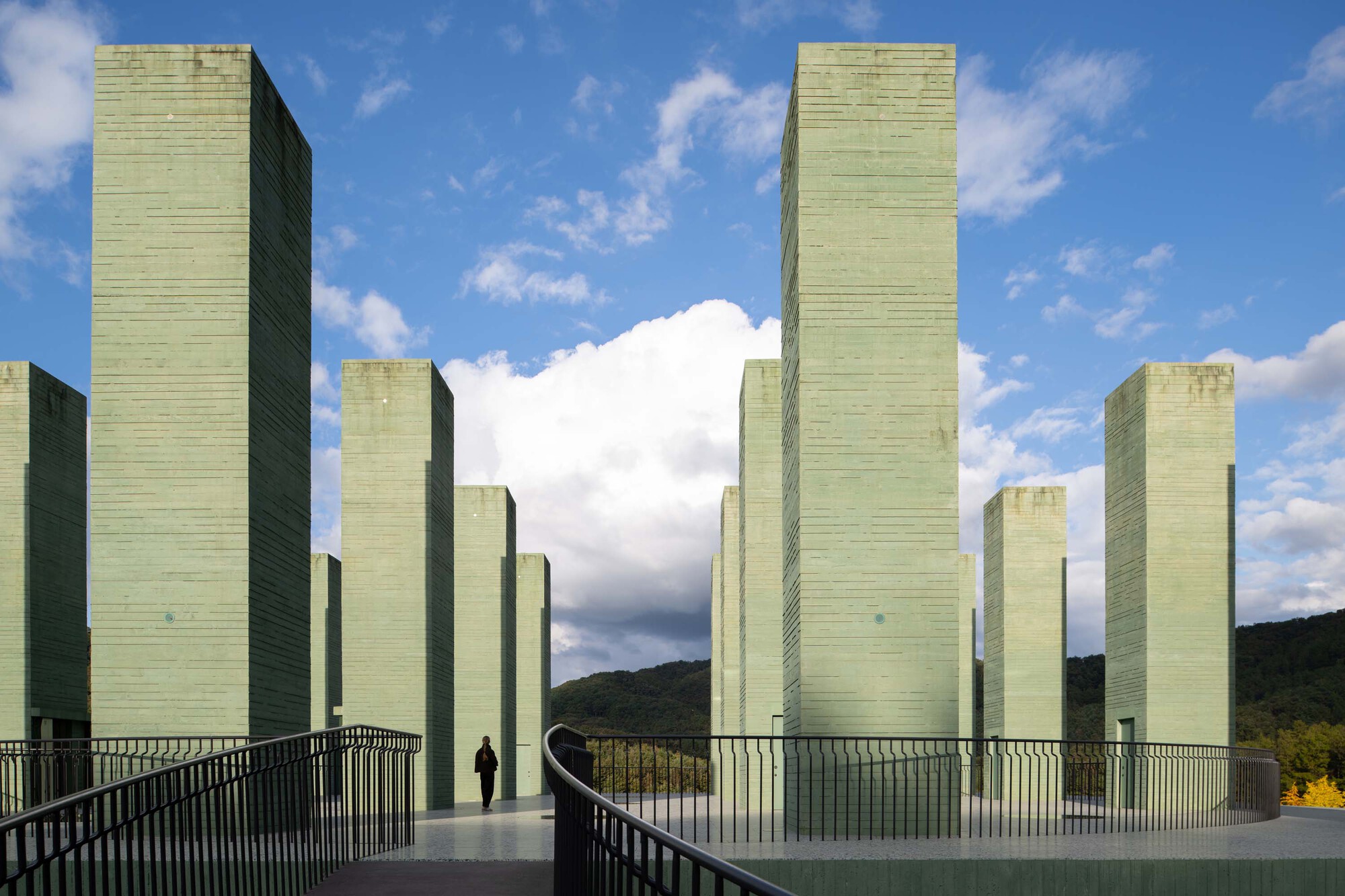 Restaurante REST Garden / Pezo de Ellrichshausen