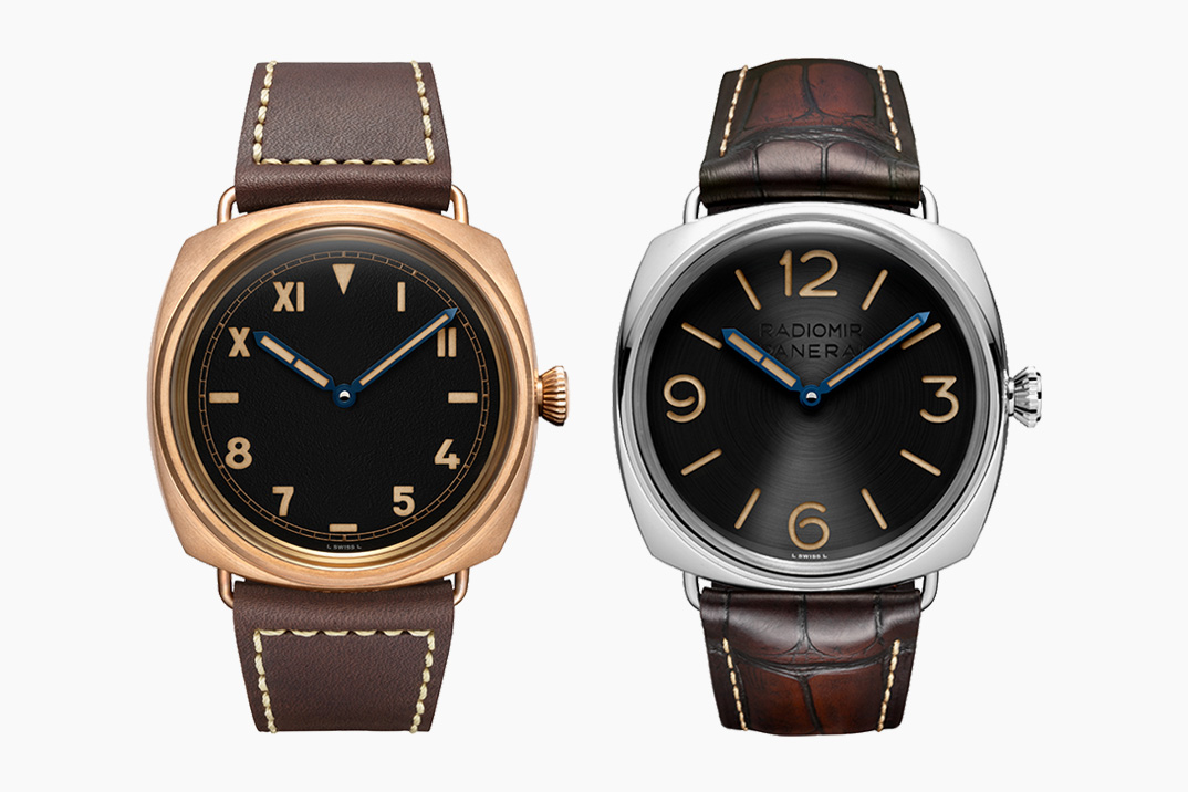 Radiomir Viaggio nel Tempo Experience Edition da Panerai vem com uma aventura italiana de quatro dias