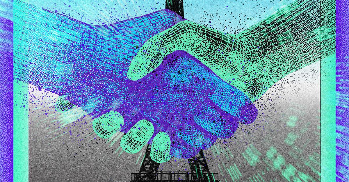 Rivais da indústria de IA estão se unindo em um acelerador de startups