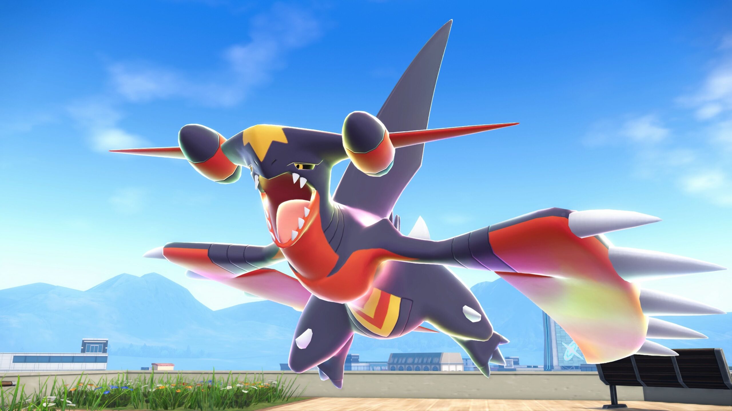 Pokémon Legends: ZA DLC ‘Mega Dimension’ adiciona Mega Garchomp Z