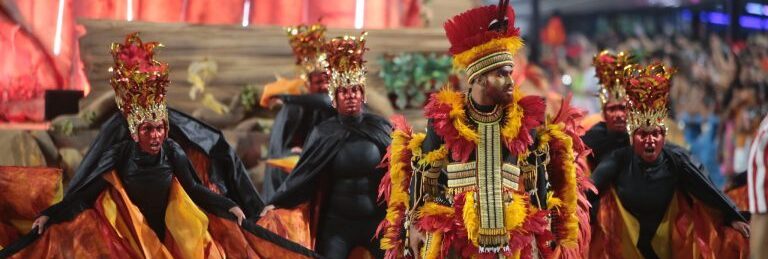 Geração de receitas do turismo internacional durante o Carnaval deve crescer 10% em 2026