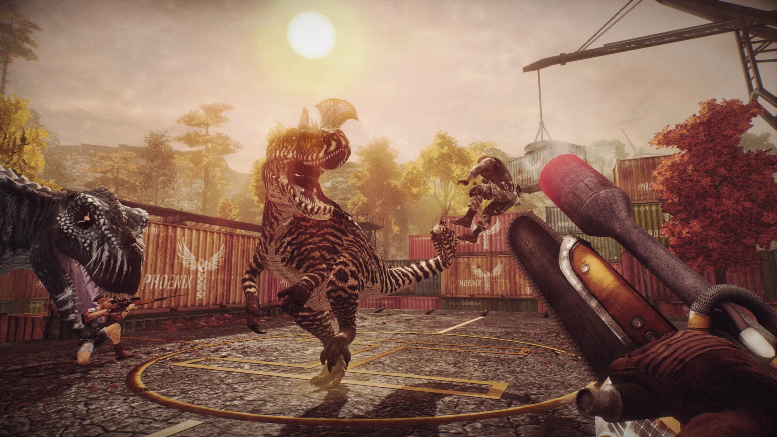 Primal Carnage: Evolução já disponível