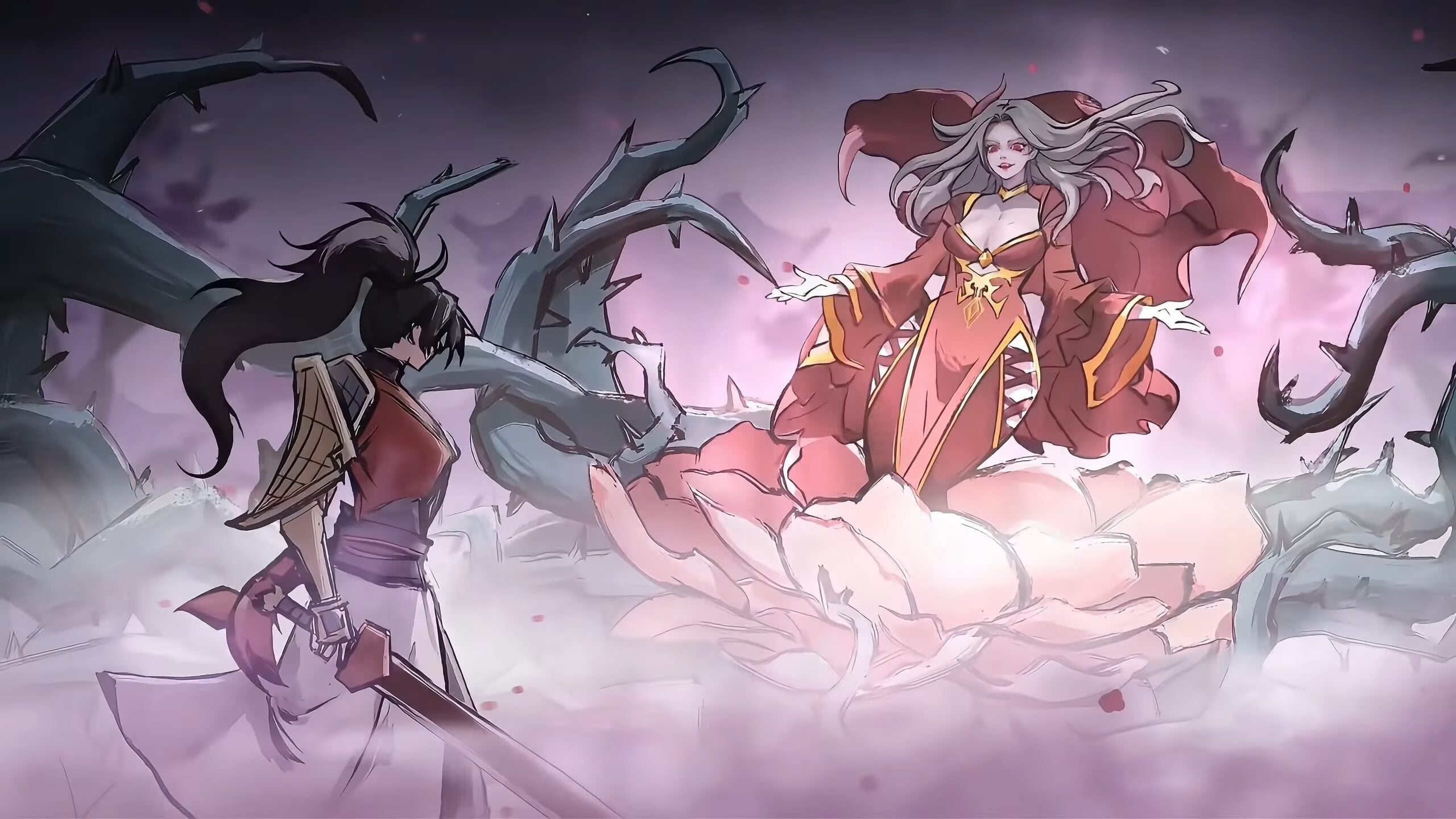 Realm of Ink será lançado em 26 de maio para PS5, Xbox Series, PS4, Switch e PC