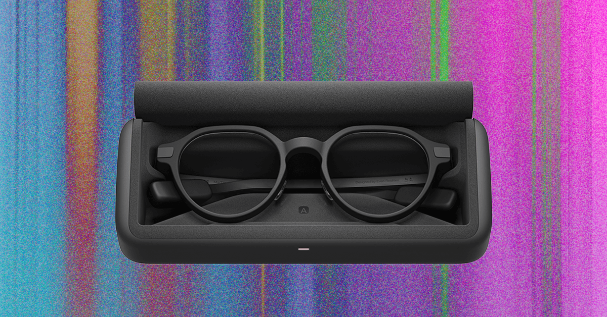 Análise do Even Realities G2: óculos mais inteligentes