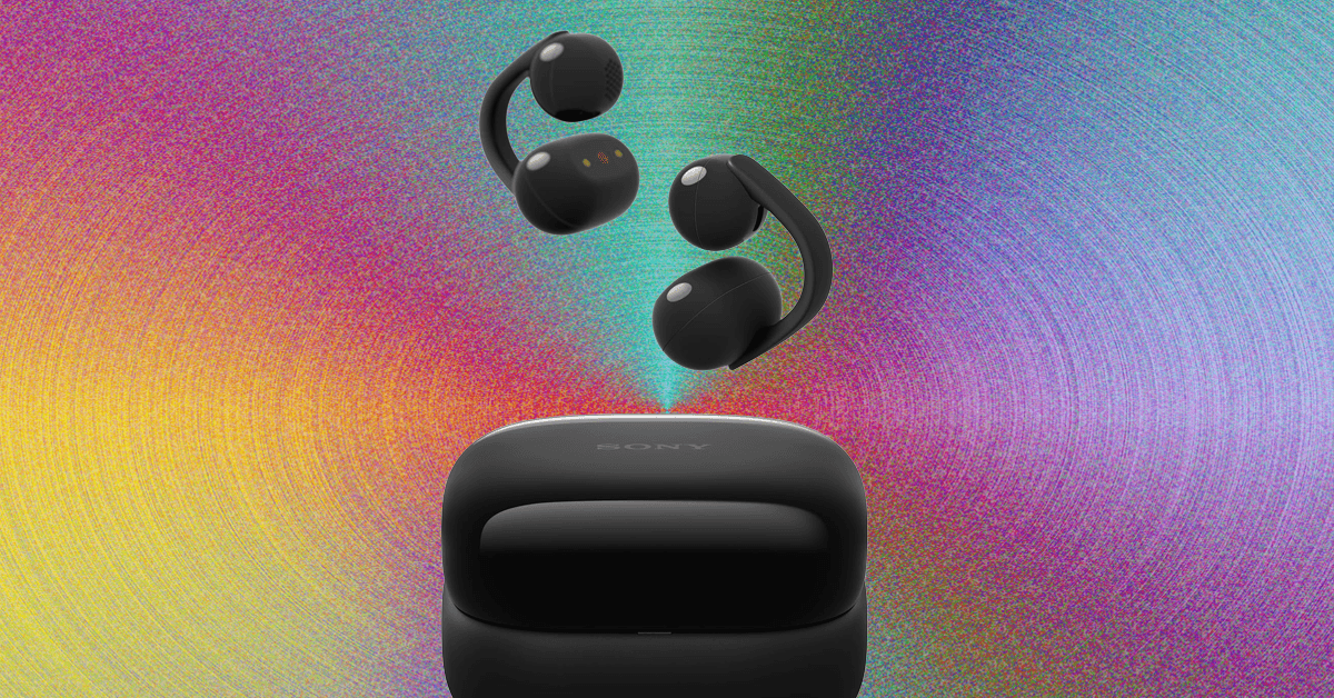 Análise do clipe Sony LinkBuds: botões sólidos, preço premium