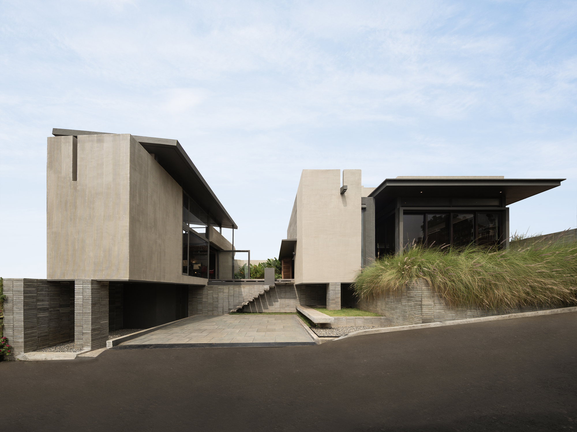 Casa Rumah Tahu / suatudio