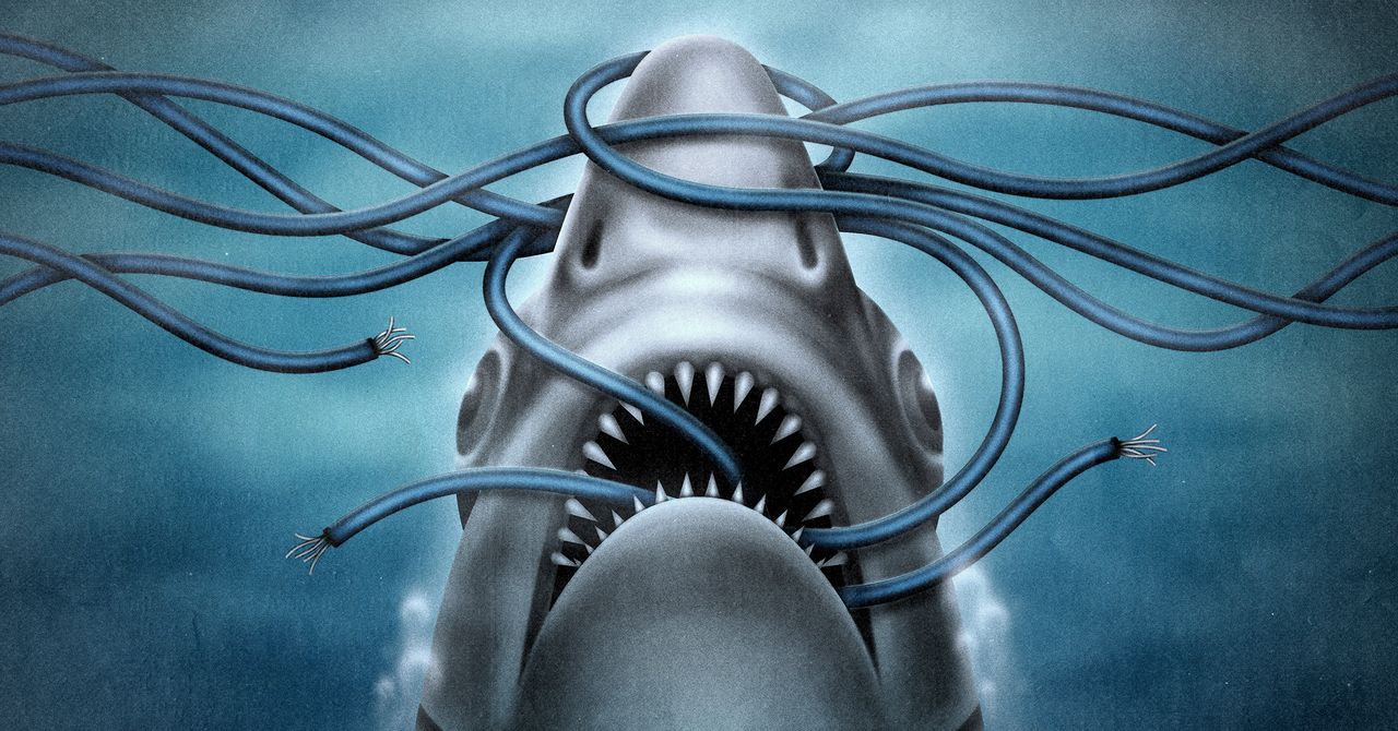 Diga adeus ao cabo submarino que tornou possível a Internet global