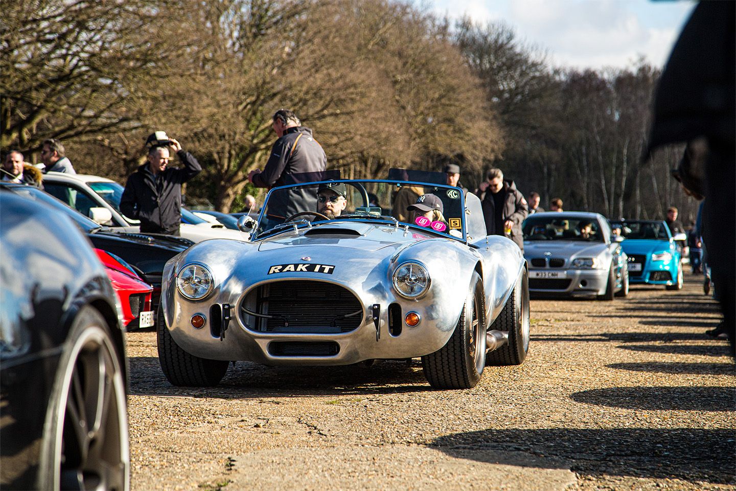 Serviço Dominical Mundial da Mercedes-Benz | 03/08