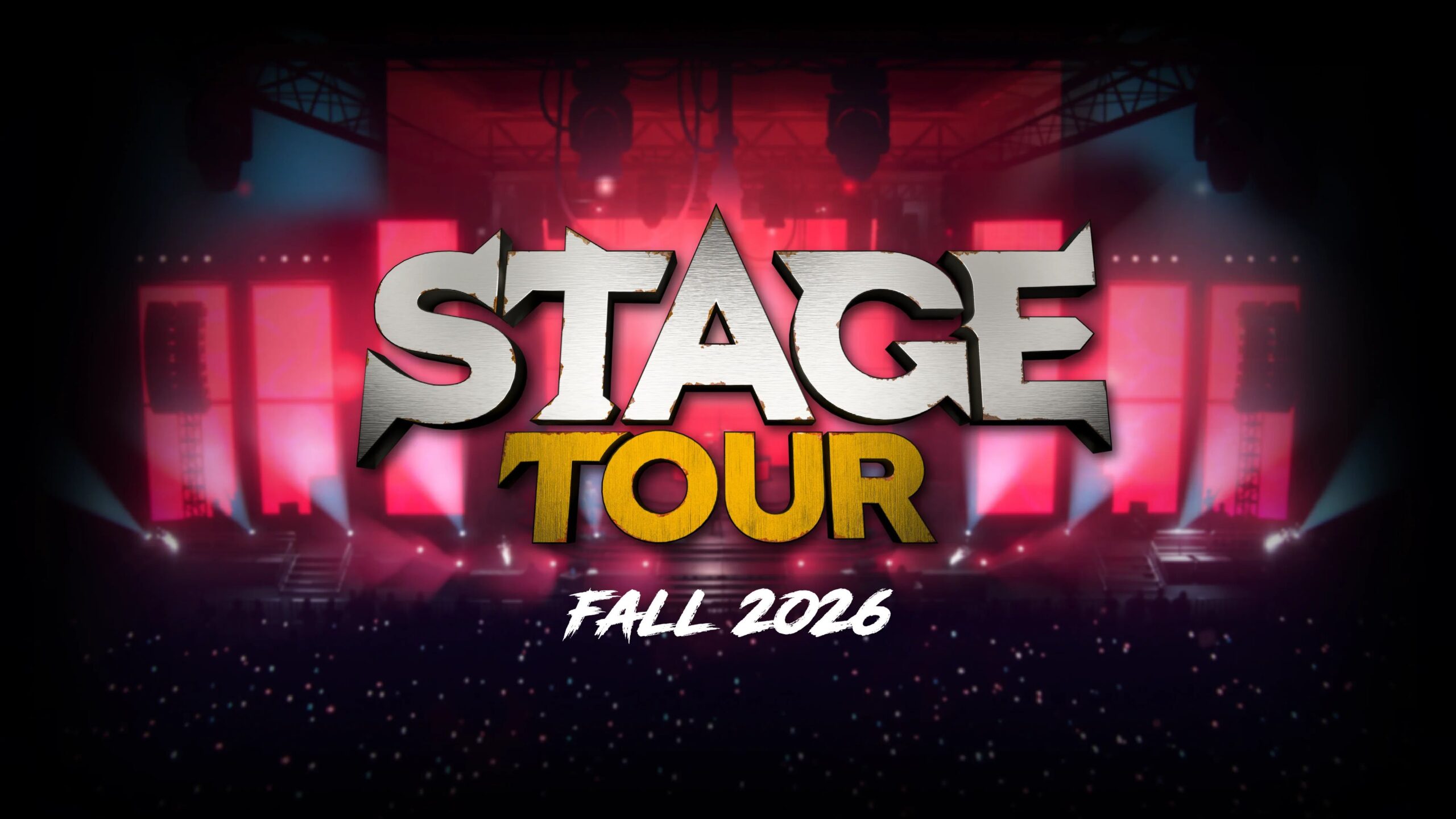 RedOctane Games anuncia jogo de ação e ritmo Stage Tour para consoles e PC
