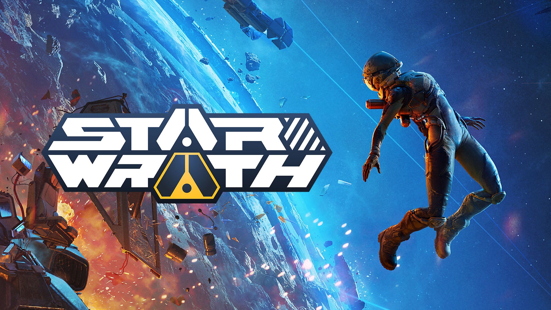 Jogo de ação de extração multijogador gratuito Space Wrath anunciado para PC