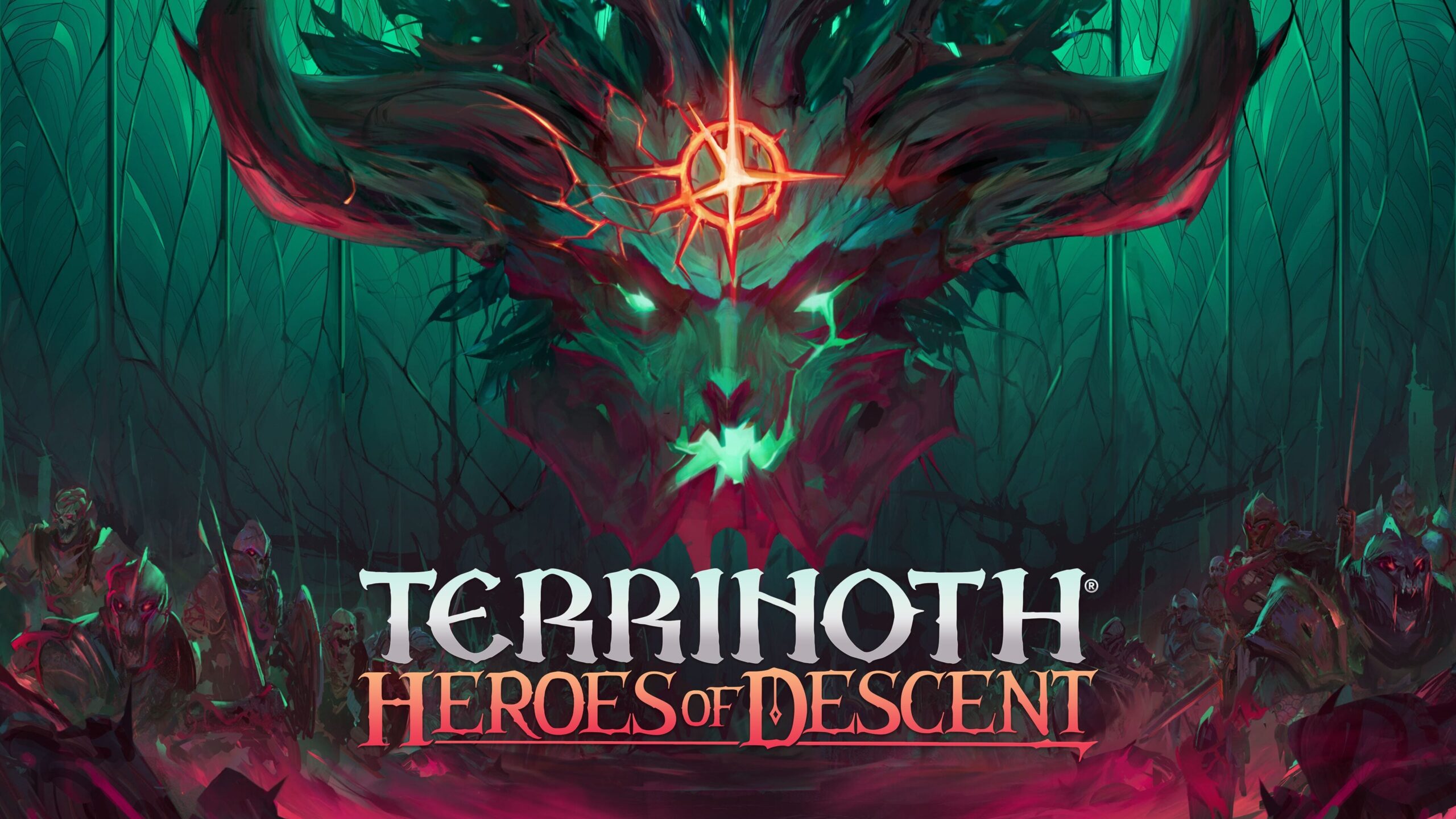 RPG tático de alta fantasia Terrinoth: Heroes of Descent anunciado para PS5, Xbox Series e PC