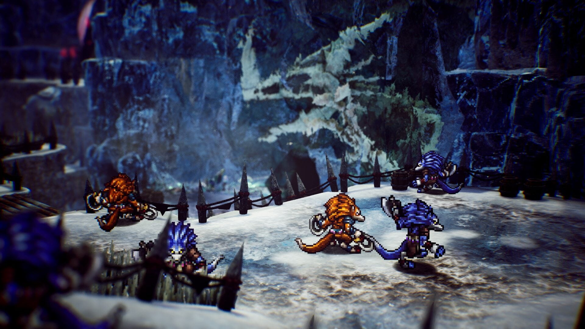 The Adventures of Elliot: The Millennium Tales detalha história, mundo, personagens, sistemas e feedback de demonstração