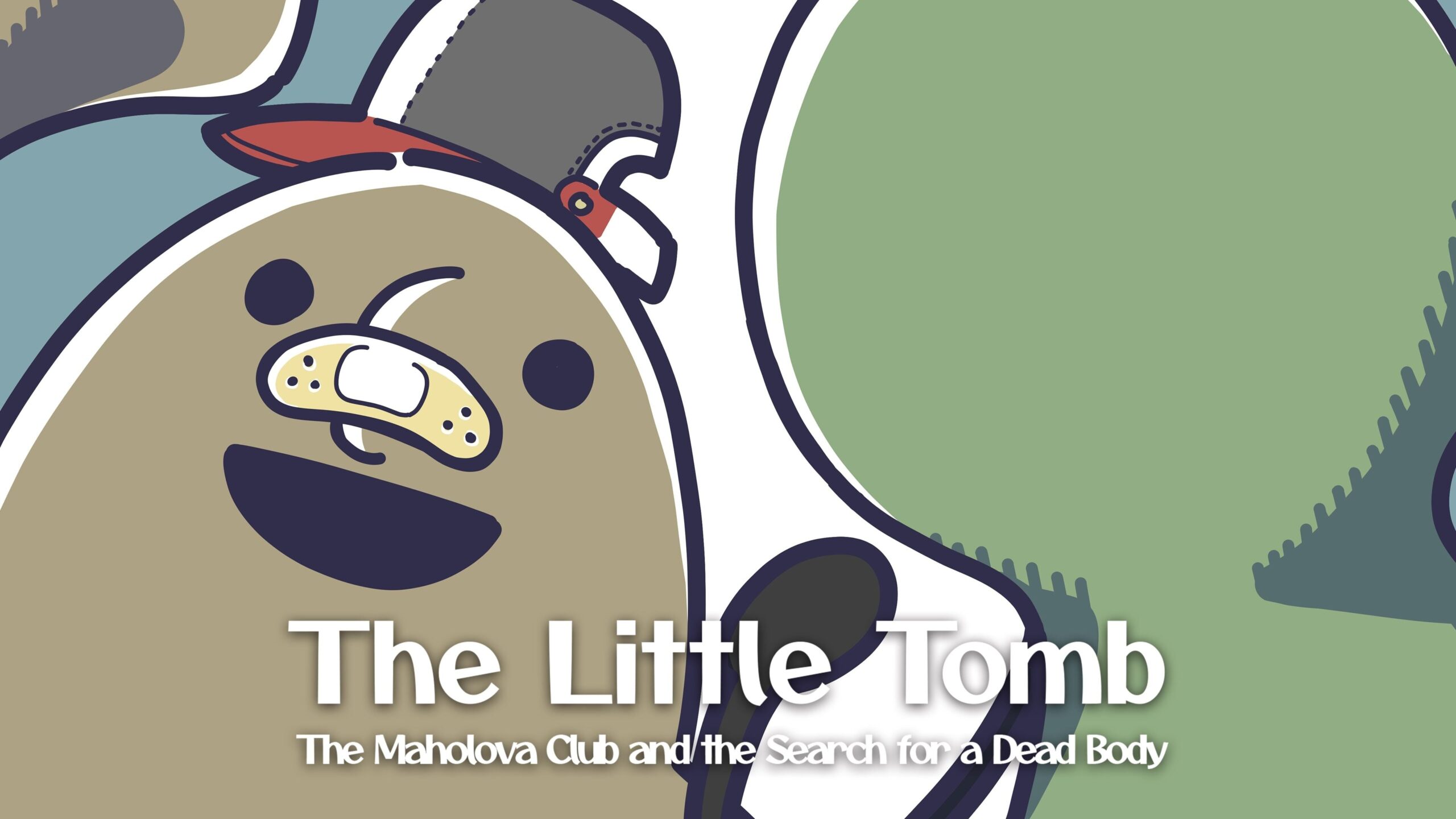 The Little Tomb: The Maholova Club and the Search for a Dead Body chegando ao PS5, PS4 e Switch em 19 de março