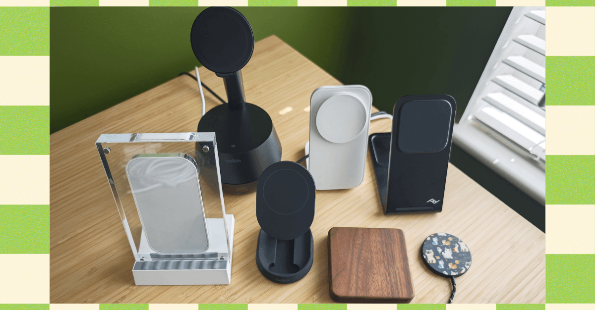 18 melhores carregadores sem fio, todos testados e revisados ​​(2026)