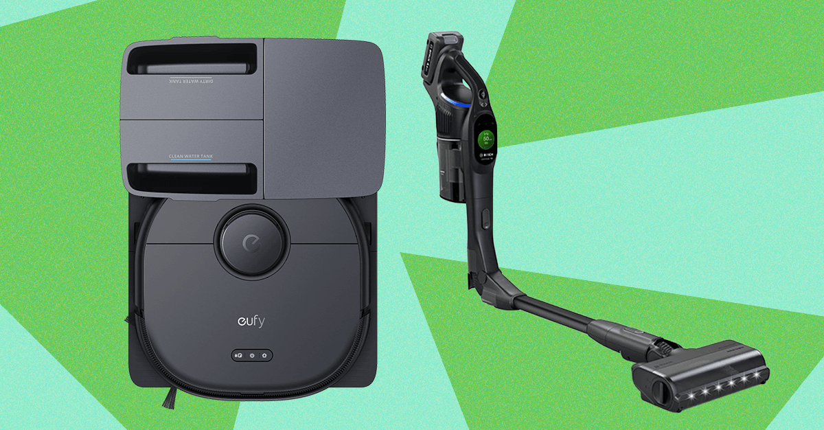Melhor aspirador de pó (2026): aspiradores sem fio, aspiradores robóticos, Dysons