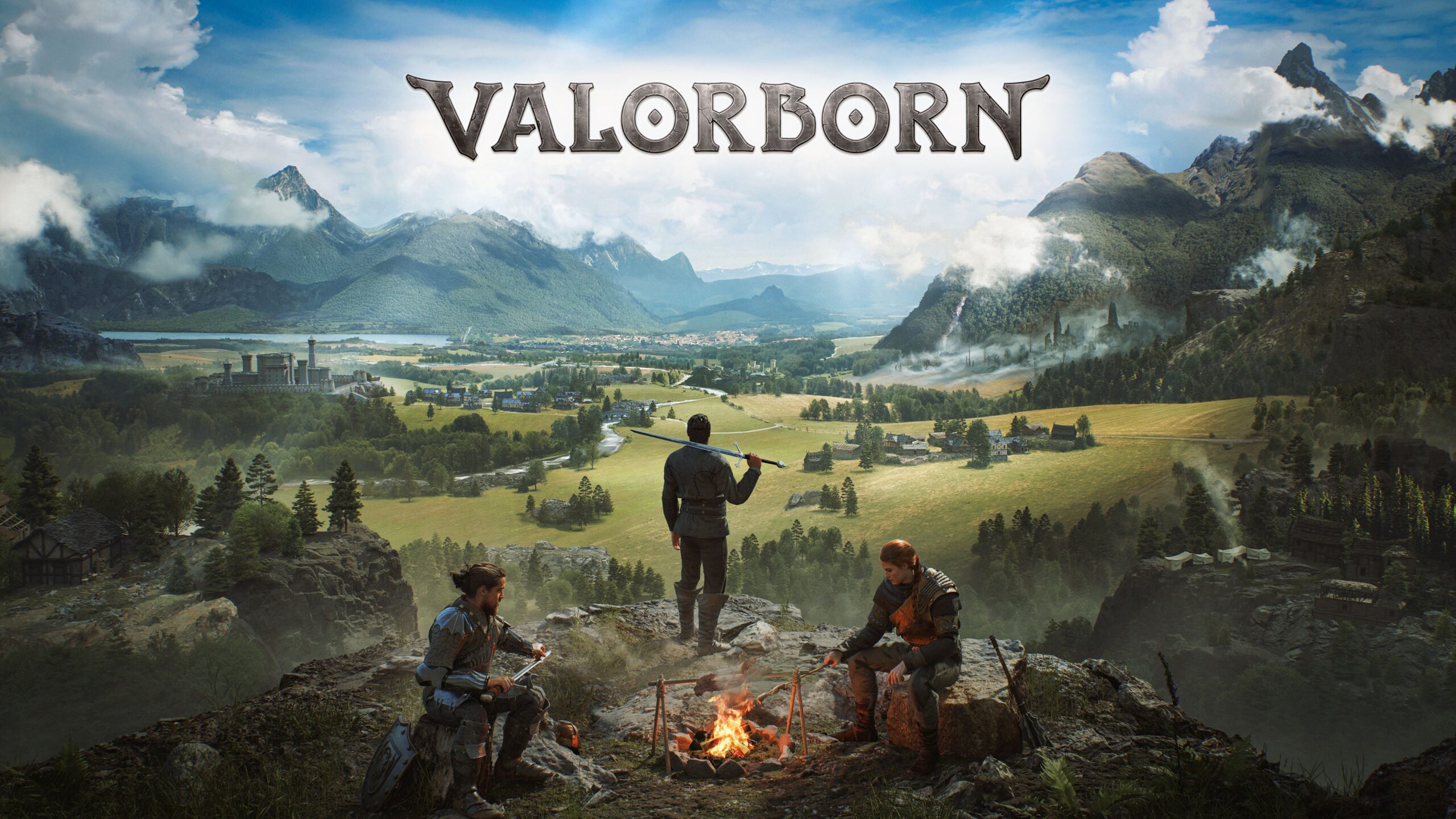 Valorborn será lançado em acesso antecipado em 15 de abril