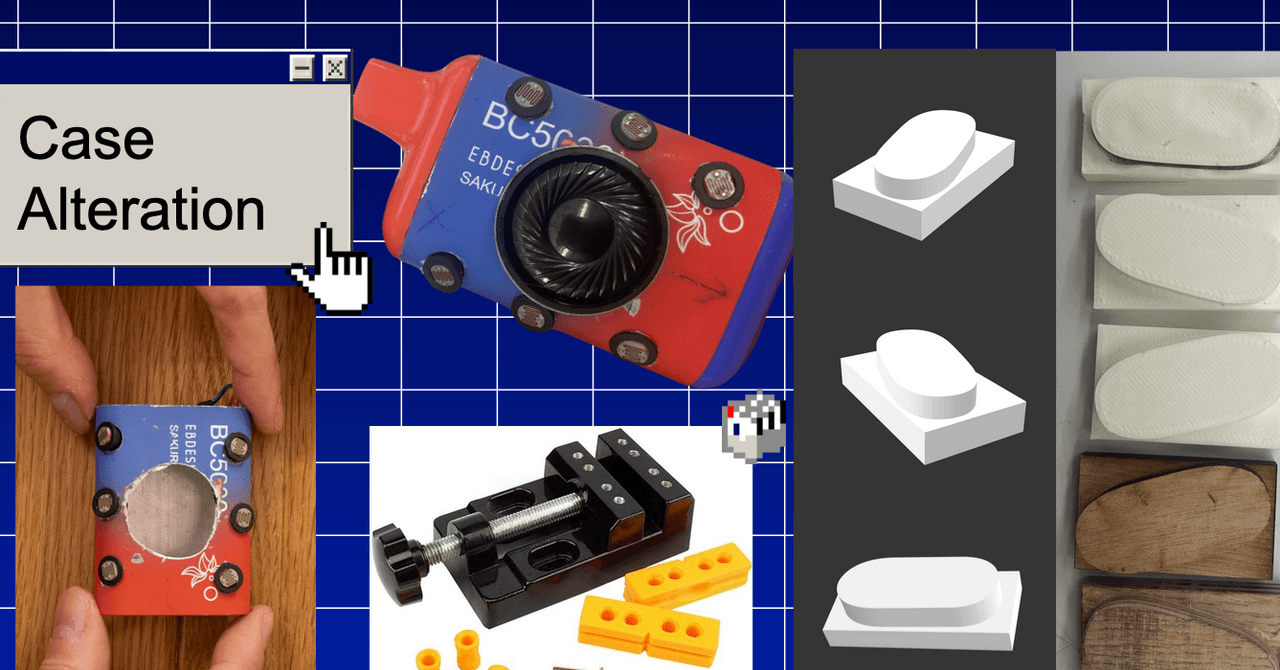 Esses hackers estão transformando vapores mortos em sintetizadores musicais