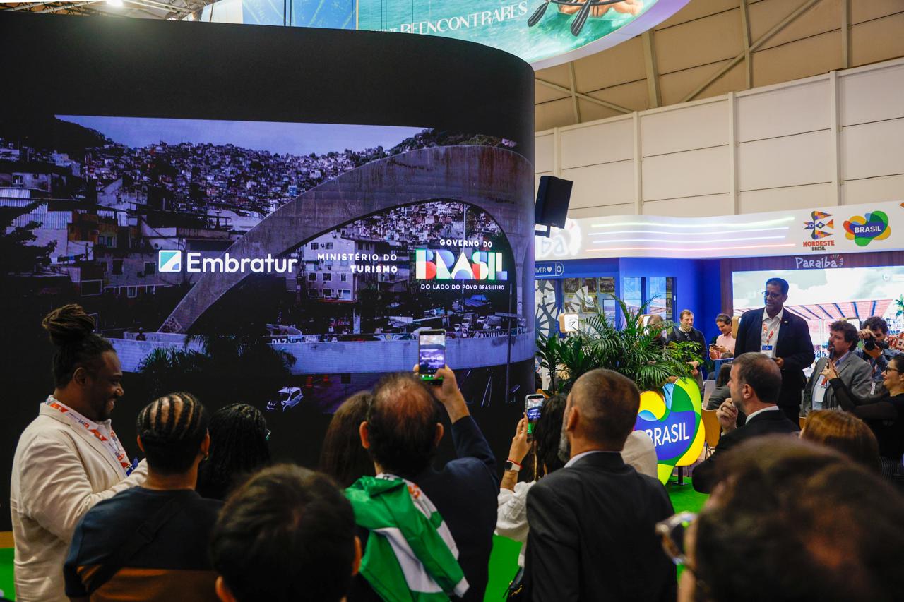 Embratur promove favelas do Rio em Lisboa com documentário e espaço para empreendedores locais