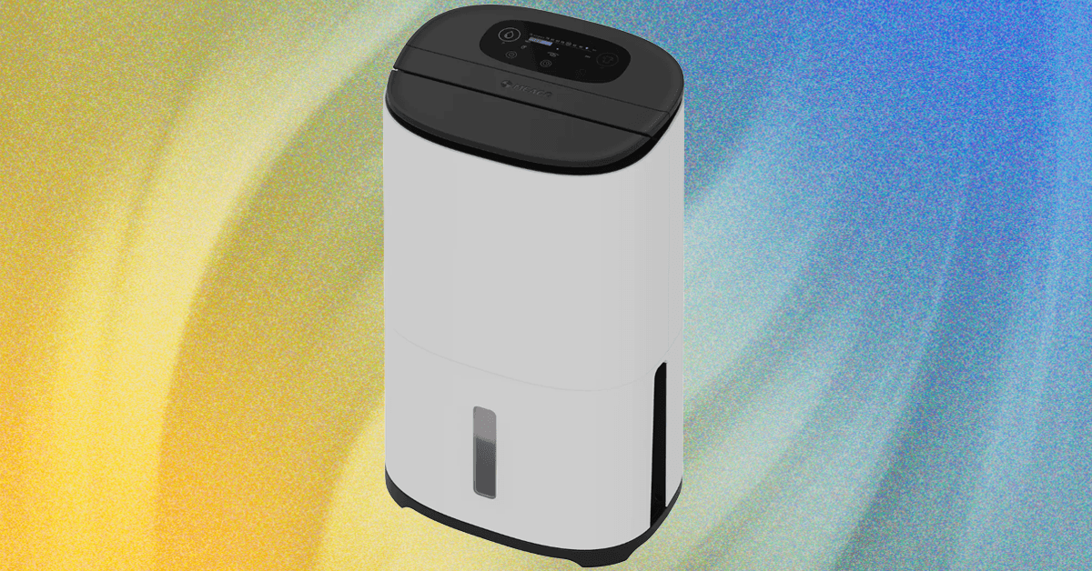 Por que um desumidificador é um dos meus gadgets favoritos