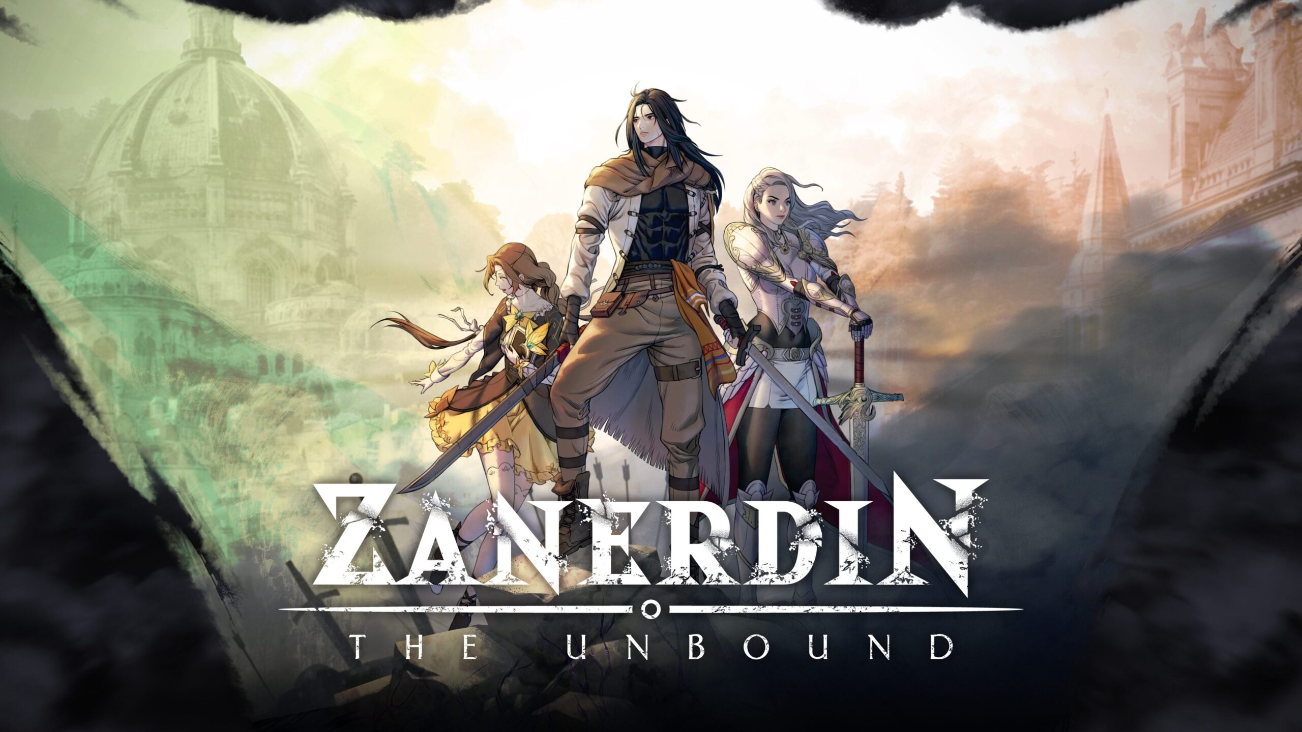 RPG de estratégia baseado em turnos Zanerdin: The Unbound anunciado para PS5, PC